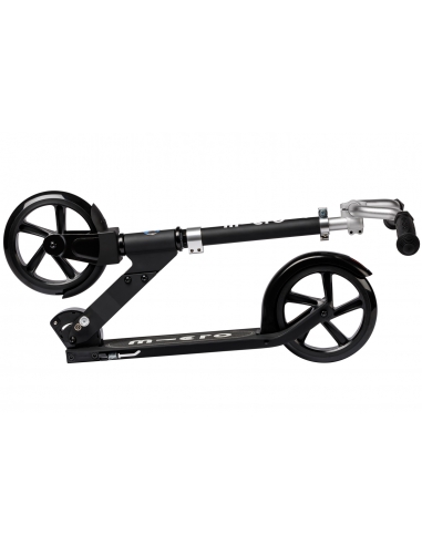 Dwukołowa hulajnoga Micro Cruiser Black