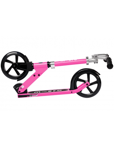 Dwukołowa hulajnoga Micro Cruiser Pink