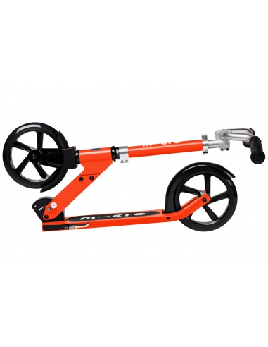 Dwukołowa hulajnoga Micro Cruiser Red