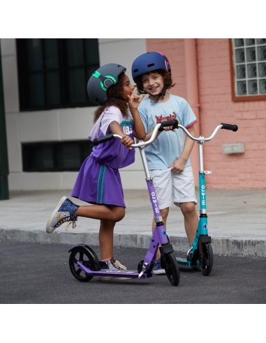 Dwukołowa hulajnoga Micro Cruiser