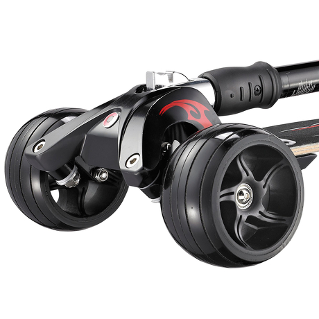 Hulajnoga Micro Kickboard Monster 2w1