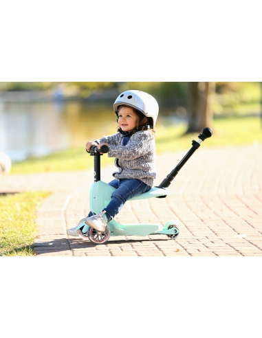 Hulajnoga Jeździk Micro Mini2go Deluxe Plus...