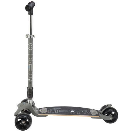 Hulajnoga Micro Kickboard Monster Volcano Grey 2w1 szara