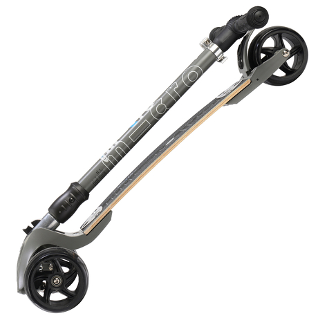 Hulajnoga Micro Kickboard Monster Volcano Grey 2w1 szara