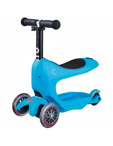 Hulajnoga Jeździk Micro Mini2go Deluxe Plus...