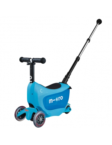 Hulajnoga Jeździk Micro Mini2go Deluxe Plus...