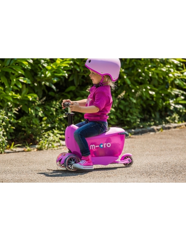 Hulajnoga Jeździk Micro Mini2go Deluxe Plus...