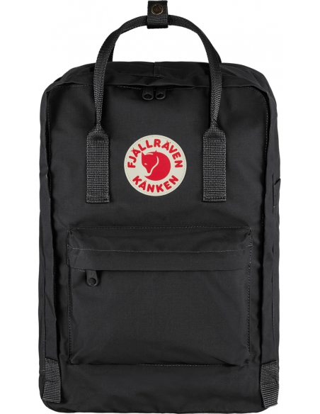 Plecak Fjallraven Kanken Laptop 15" Black