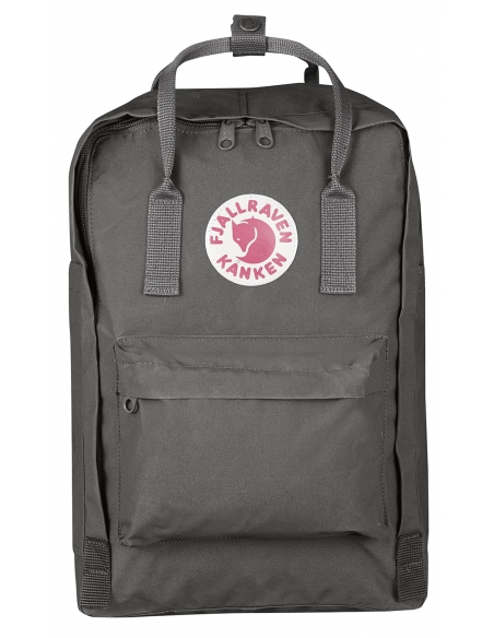 Plecak Fjallraven Kanken Laptop 15" Super Grey