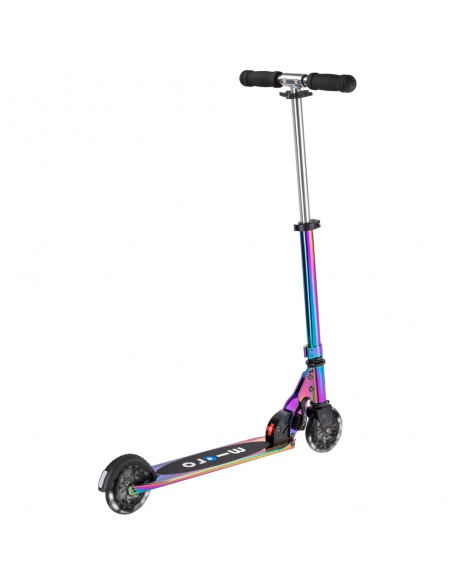 Hulajnoga Micro Sprite LED Neochrome (świecące koła) Hulajnoga Micro Sprite LED Neochrome (świecące koła)