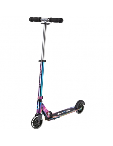 Hulajnoga Micro Sprite LED Neochrome (świecące koła)