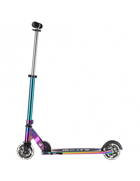 Hulajnoga Micro Sprite LED Neochrome (świecące koła) Hulajnoga Micro Sprite LED Neochrome (świecące koła)