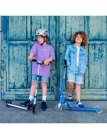 Hulajnoga Micro Sprite LED Neochrome (świecące koła) Hulajnoga Micro Sprite LED Neochrome (świecące koła)