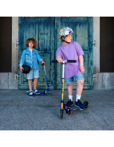 Hulajnoga Micro Sprite LED Neochrome (świecące koła) Hulajnoga Micro Sprite LED Neochrome (świecące koła)