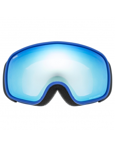 Gogle narciarskie Uvex Scribble FM Cobalt/Mirror Blue