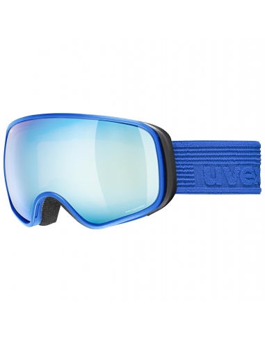 Gogle narciarskie Uvex Scribble FM Cobalt/Mirror Blue
