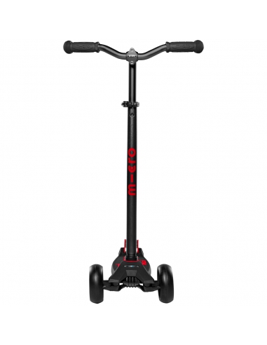 Hulajnoga Maxi Micro Deluxe Pro Black/Red