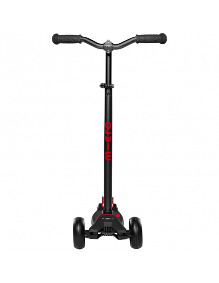 Hulajnoga Maxi Micro Deluxe Pro Black/Red Hulajnoga Maxi Micro Deluxe Pro Black/Red