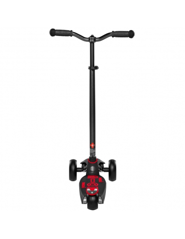 Hulajnoga Maxi Micro Deluxe Pro Black/Red