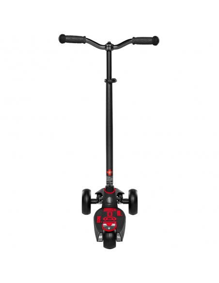 Hulajnoga Maxi Micro Deluxe Pro Black/Red Hulajnoga Maxi Micro Deluxe Pro Black/Red