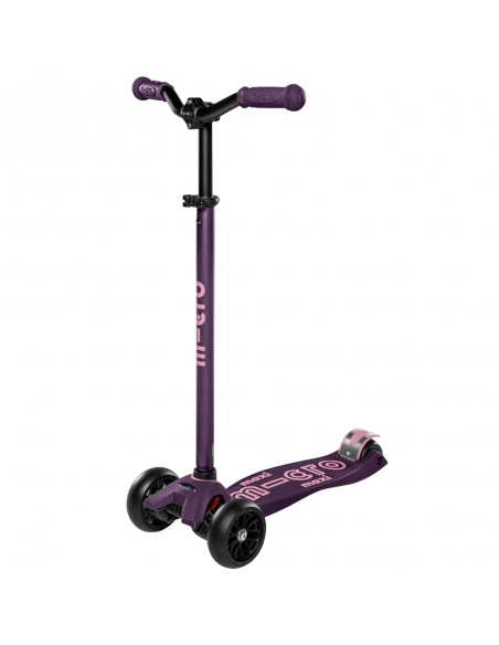 Hulajnoga Maxi Micro Deluxe Pro Purple