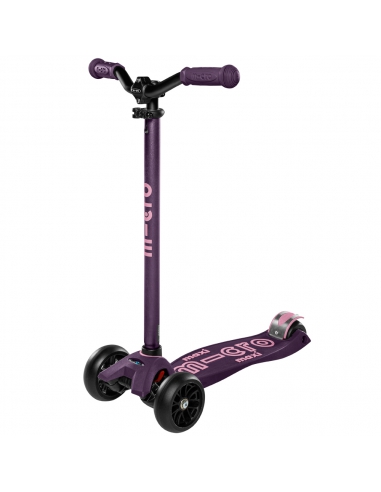 Hulajnoga Maxi Micro Deluxe Pro Purple