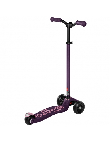 Hulajnoga Maxi Micro Deluxe Pro Purple