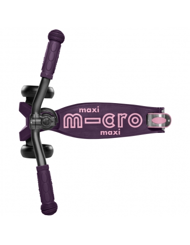 Hulajnoga Maxi Micro Deluxe Pro Purple