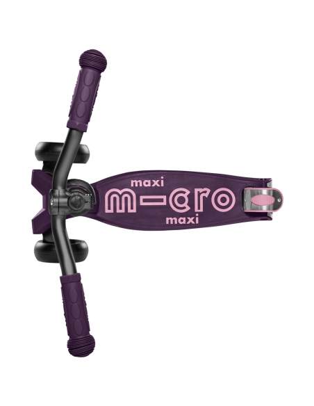Hulajnoga Maxi Micro Deluxe Pro Purple