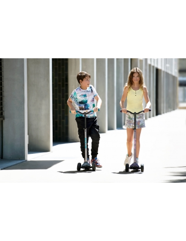 Hulajnoga Maxi Micro Deluxe Pro Rose