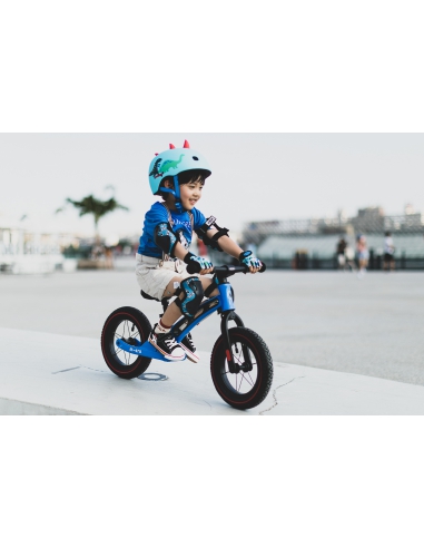 Rowerek biegowy Micro Balance Bike Deluxe Blue