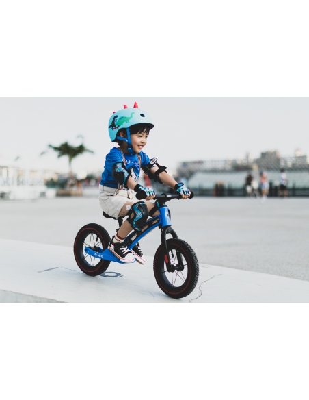 Rowerek biegowy Micro Balance Bike Deluxe Blue