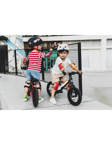 Rowerek biegowy Micro Balance Bike Deluxe Blue