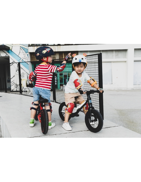 Rowerek biegowy Micro Balance Bike Deluxe Blue