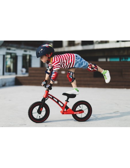 Rowerek biegowy Micro Balance Bike Deluxe Blue