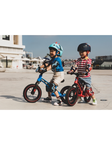 Rowerek biegowy Micro Balance Bike Deluxe Blue