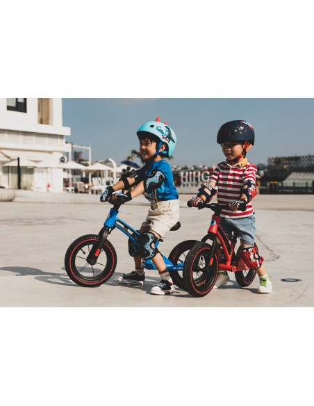 Rowerek biegowy Micro Balance Bike Deluxe Blue
