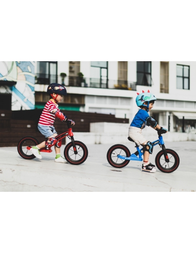 Rowerek biegowy Micro Balance Bike Deluxe Blue