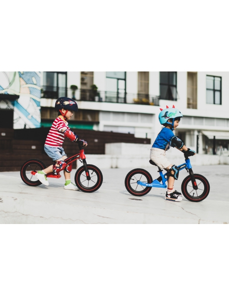 Rowerek biegowy Micro Balance Bike Deluxe Blue