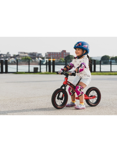 Rowerek biegowy Micro Balance Bike Deluxe Red
