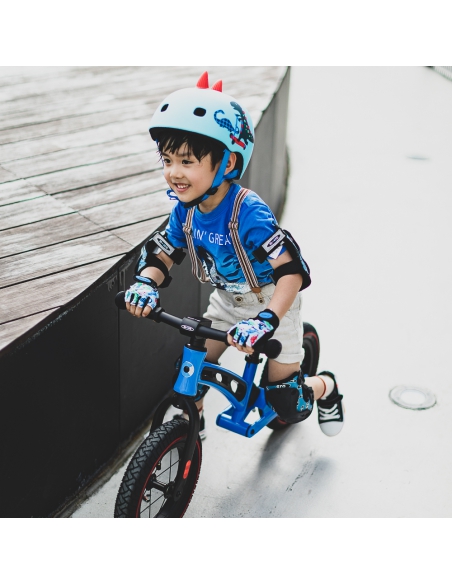 Rowerek biegowy Micro Balance Bike Deluxe Blue