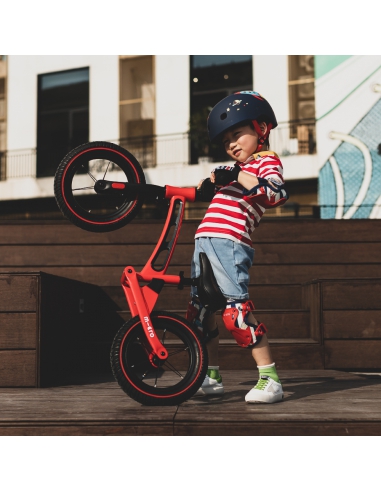 Rowerek biegowy Micro Balance Bike Deluxe Blue