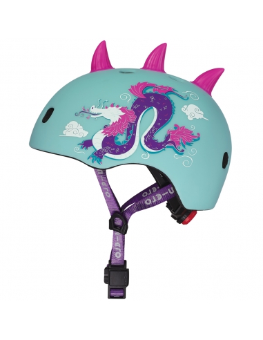 Kask dziecięcy Micro Dragon 3D