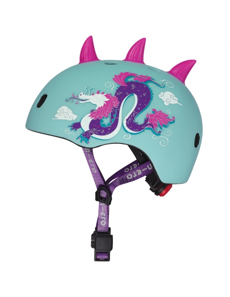 Kask dziecięcy Micro Dragon 3D Kask dziecięcy Micro Dragon 3D