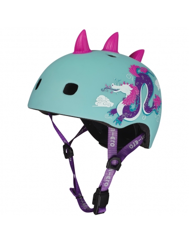 Kask dziecięcy Micro Dragon 3D