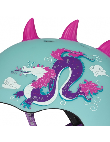 Kask dziecięcy Micro Dragon 3D Kask dziecięcy Micro Dragon 3D