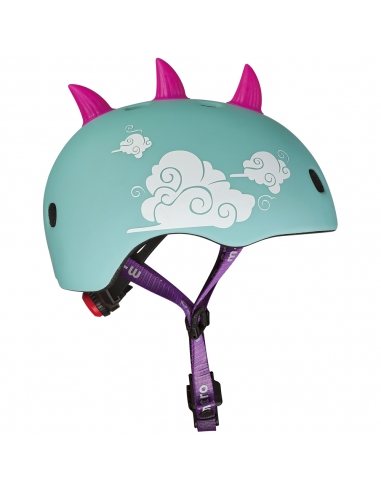 Kask dziecięcy Micro Dragon 3D