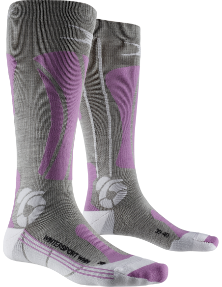 Skarpety narciarskie X-Socks APANI® 4.0 WINTERSPORT RETINA WOMEN Skarpety narciarskie X-Socks APANI® 4.0 WINTERSPORT RETINA WOMEN