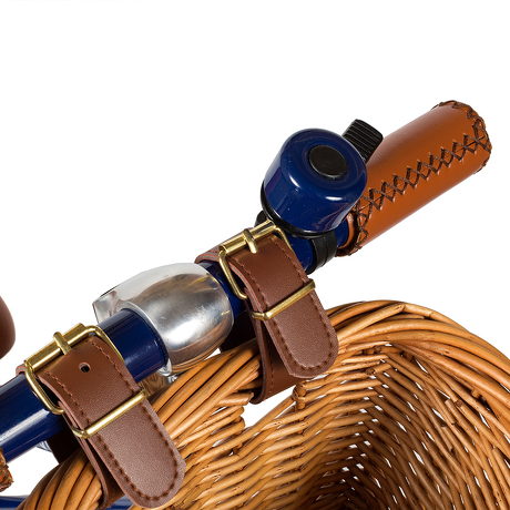 Rowerek biegowy Banwood First Go 12 granatowy