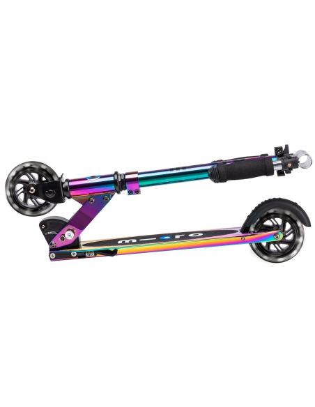 Hulajnoga Micro Sprite LED Neochrome (świecące koła) Hulajnoga Micro Sprite LED Neochrome (świecące koła)